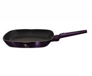 Berlinger haus BH-6634 Padella antiaderente in titanio viola