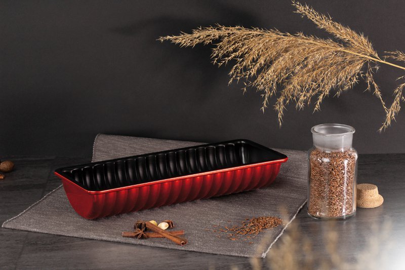 Teglia da forno ondulata antiaderente Berlinger haus BH-7638