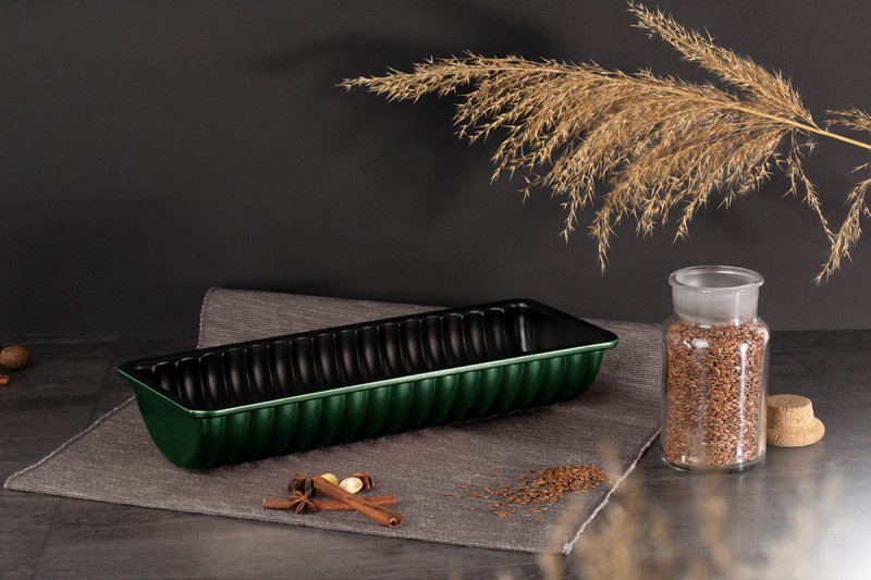 Teglia da forno ondulata antiaderente Berlinger haus BH-7643