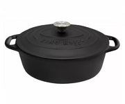 Teglia da forno in ghisa Kinghoff KH-1531 per una cucina sana