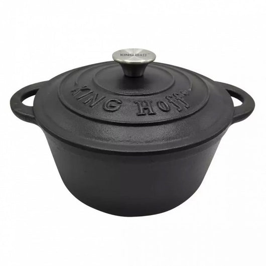 Kinghoff KH-1523 Pentola in ghisa 22 cm 2,4 l