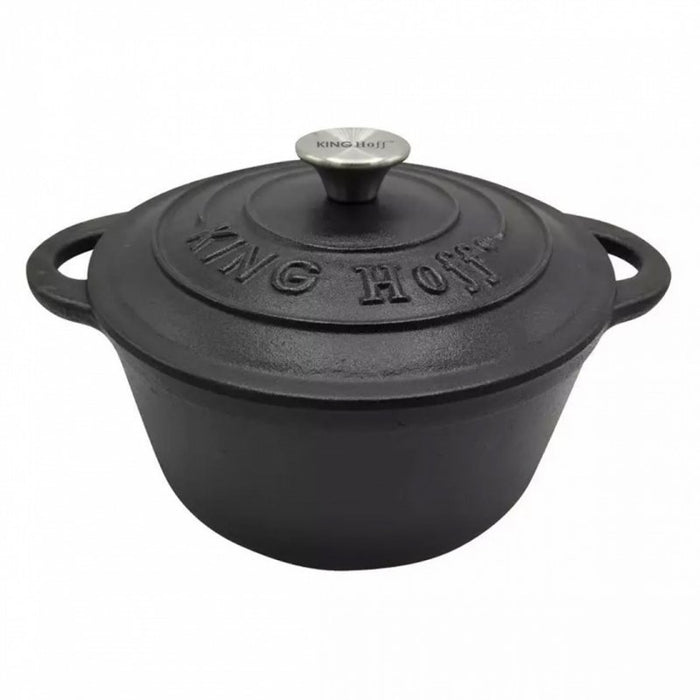 Kinghoff KH-1523 Pentola in ghisa 22 cm 2,4 l
