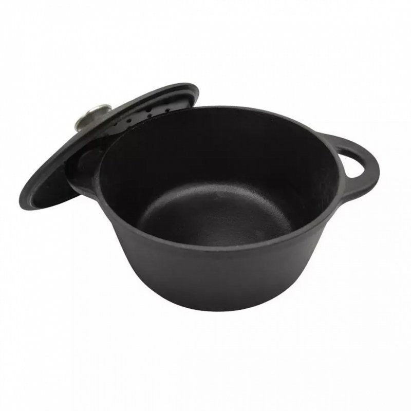 Kinghoff KH-1523 Pentola in ghisa 22 cm 2,4 l