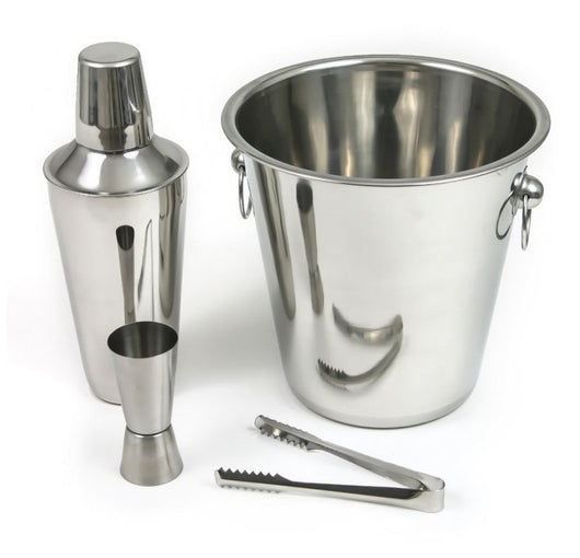 Kinghoff KH-1244 Set da barman per cocktail e bevande