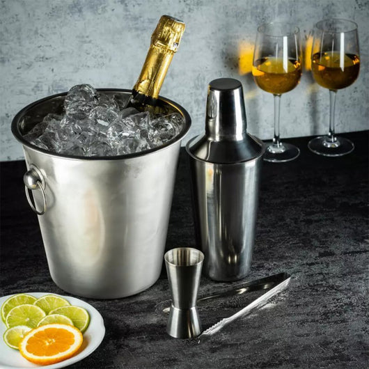 Kinghoff KH-1244 Set da barman per cocktail e bevande