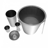 Kinghoff KH-1244 Set da barman per cocktail e bevande
