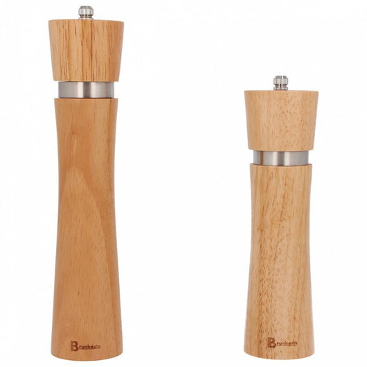 Brunbeste SET MACINA PEPE E SALE 2791 Elegante set di macina in bambù