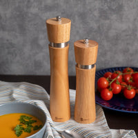 Brunbeste SET MACINA PEPE E SALE 2791 Elegante set di macina in bambù