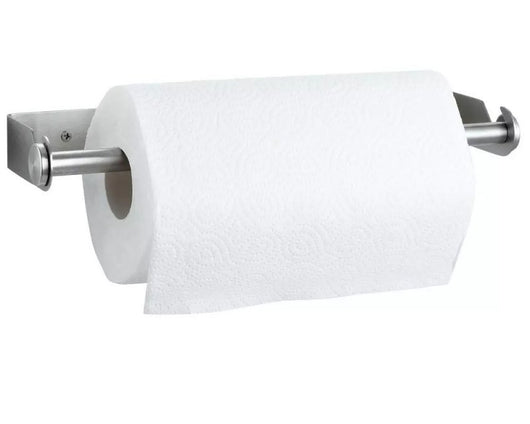 Portarotolo di carta igienica in metallo Klausberg KB-7563 - Elegante design da parete