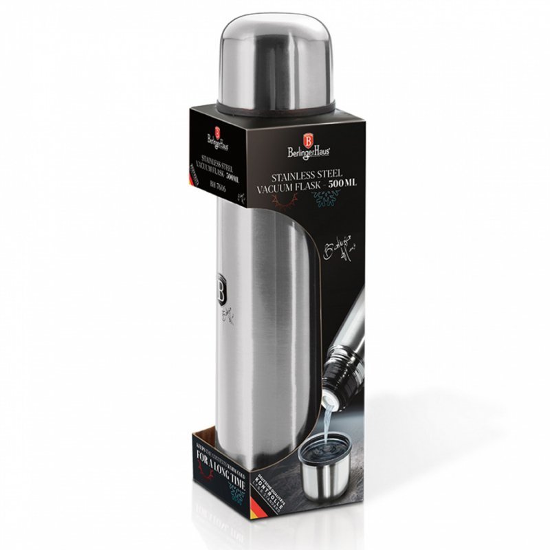 Berlinger haus BH-7606 Thermos in acciaio inossidabile 0,5L Moonlight Collection