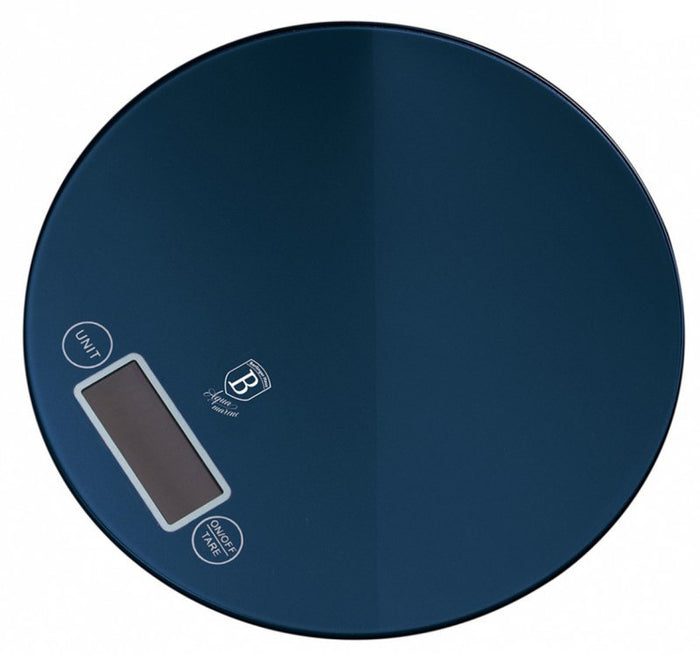 Bilancia da cucina elettronica Berlinger haus BH-9427 Aquamarine