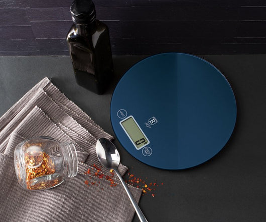 Bilancia da cucina elettronica Berlinger haus BH-9427 Aquamarine