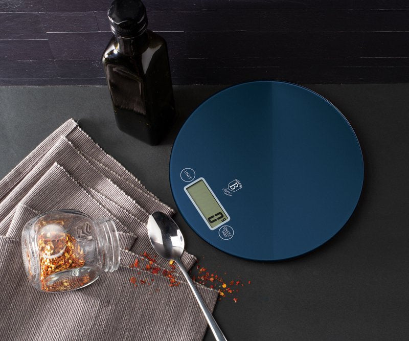 Bilancia da cucina elettronica Berlinger haus BH-9427 Aquamarine