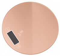 Bilancia da cucina elettronica Berlinger haus BH-9428 in oro rosa