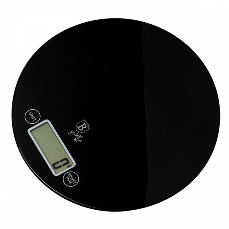 Berlinger haus BH-9435 Bilancia da cucina elettronica superpiatta