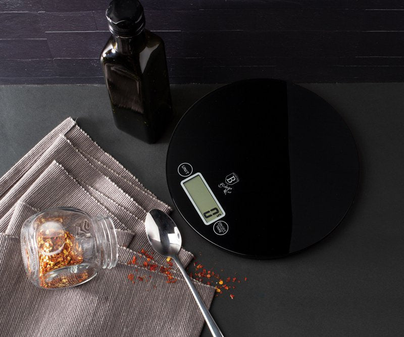 Berlinger haus BH-9435 Bilancia da cucina elettronica superpiatta