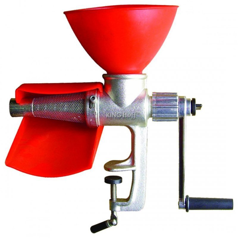 Spremiagrumi per pomodori e frutta Kinghoff KH-2202 per la conservazione dei nutrienti