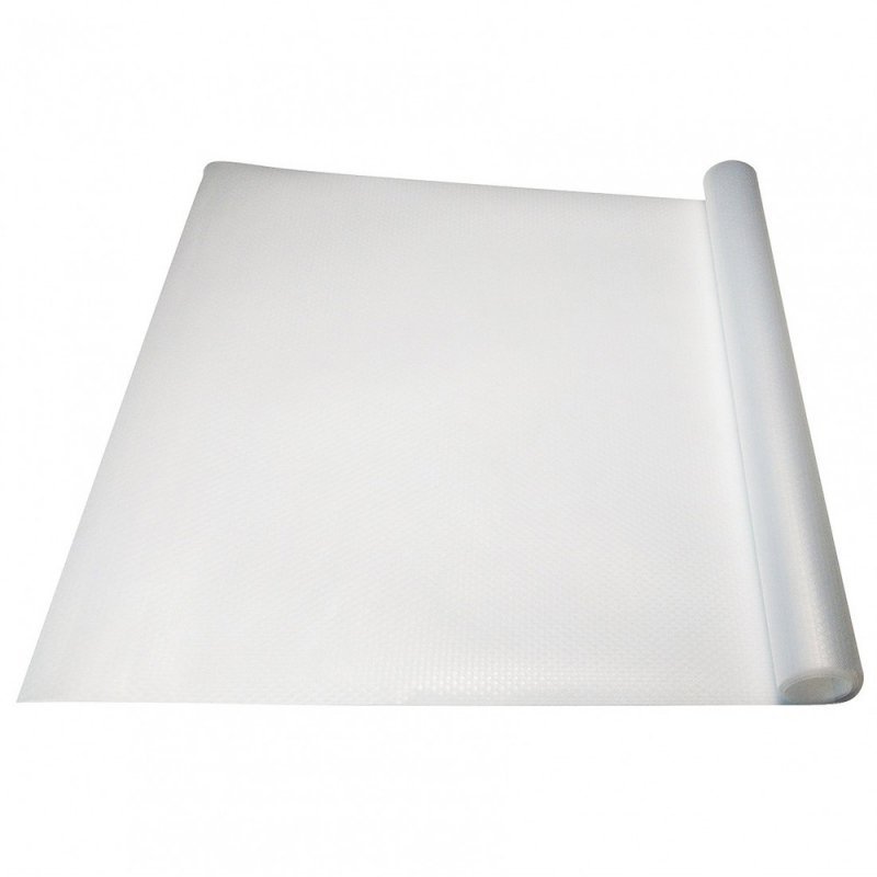 Kinghoff KH-1662 Tappetino antiscivolo per cassetti 50x150 cm per protezione dall'umidità