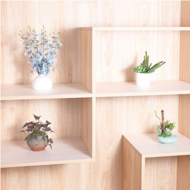 Tappetino antiscivolo per cassetti Kinghoff KH-1664 50x300 cm per la protezione dei mobili