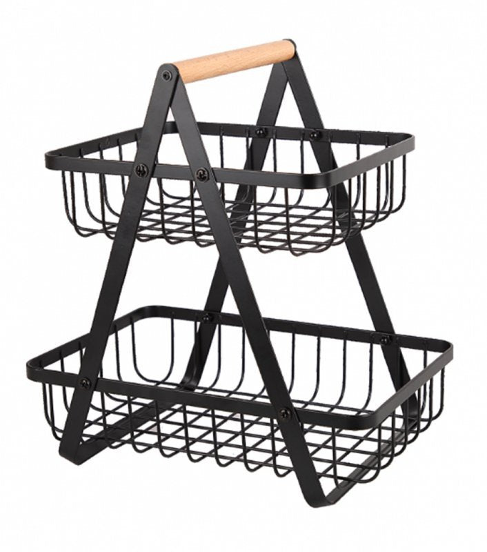 Elitehoff E-8084 Cesto per frutta e verdura a più livelli