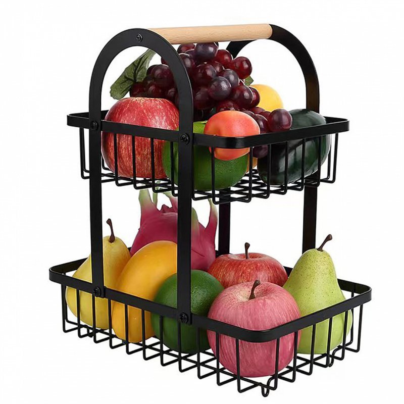 Elitehoff E-8104 Cesto per frutta e verdura a più livelli