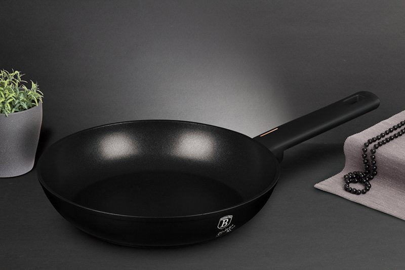 Berlinger haus BH-7096 Monaco Titanium Frypan Set - Pentole antiaderenti