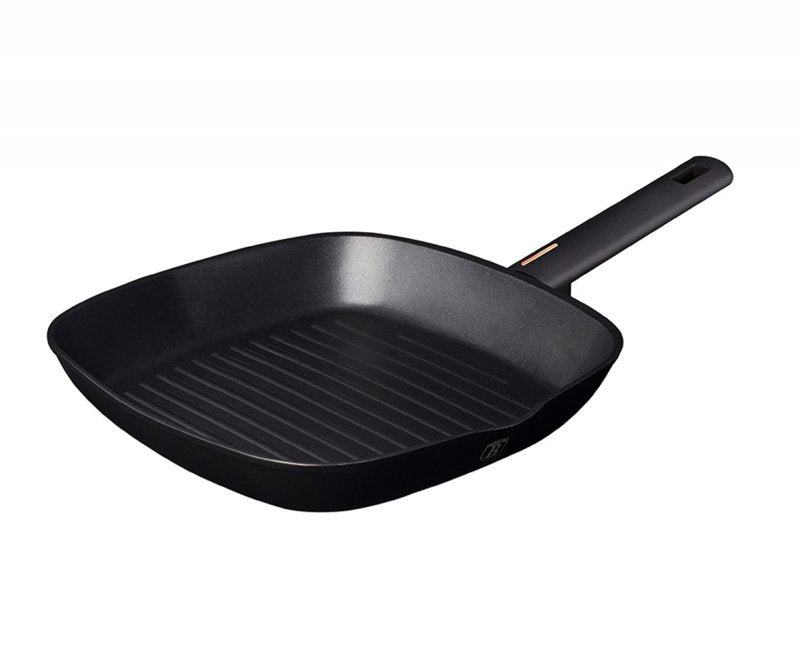 Berlinger haus BH-7096 Monaco Titanium Frypan Set - Pentole antiaderenti