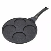 Kinghoff KH-1671 Teglia antiaderente per uova e pancake in marmo 26,5 cm