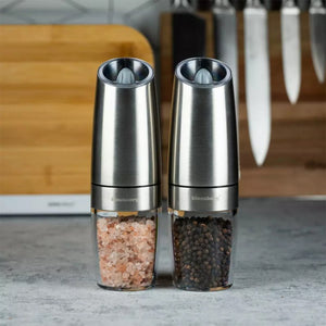 Klausberg KB-7575 Gravity Grinder Set - Macinaspezie Elettrico