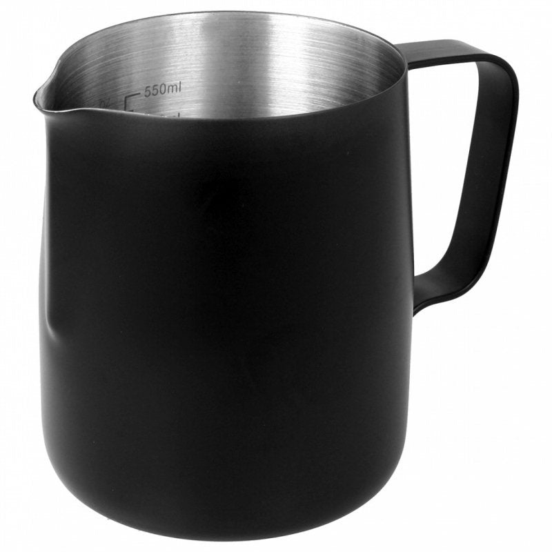 Brunbeste BROCCA PER IL LATTE IN ACCIAIO 600ml - Brocca per schiumare in acciaio inossidabile