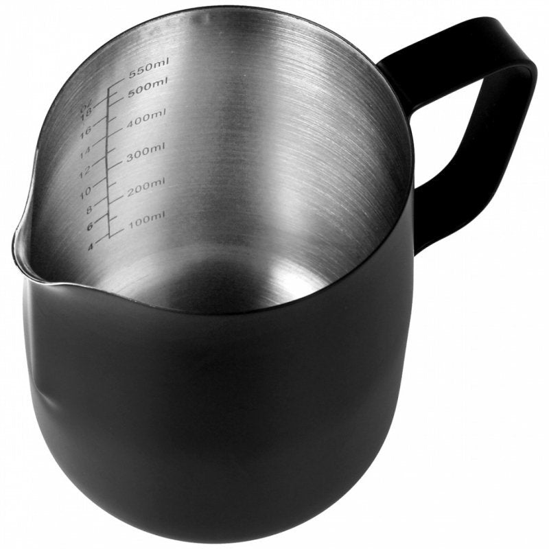 Brunbeste BROCCA PER IL LATTE IN ACCIAIO 600ml - Brocca per schiumare in acciaio inossidabile