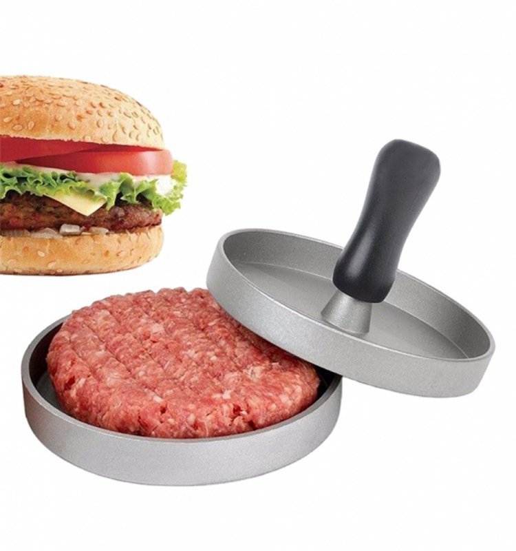 Brunbeste STEEL BURGER PRESS 1549 Pressa per hamburger in alluminio