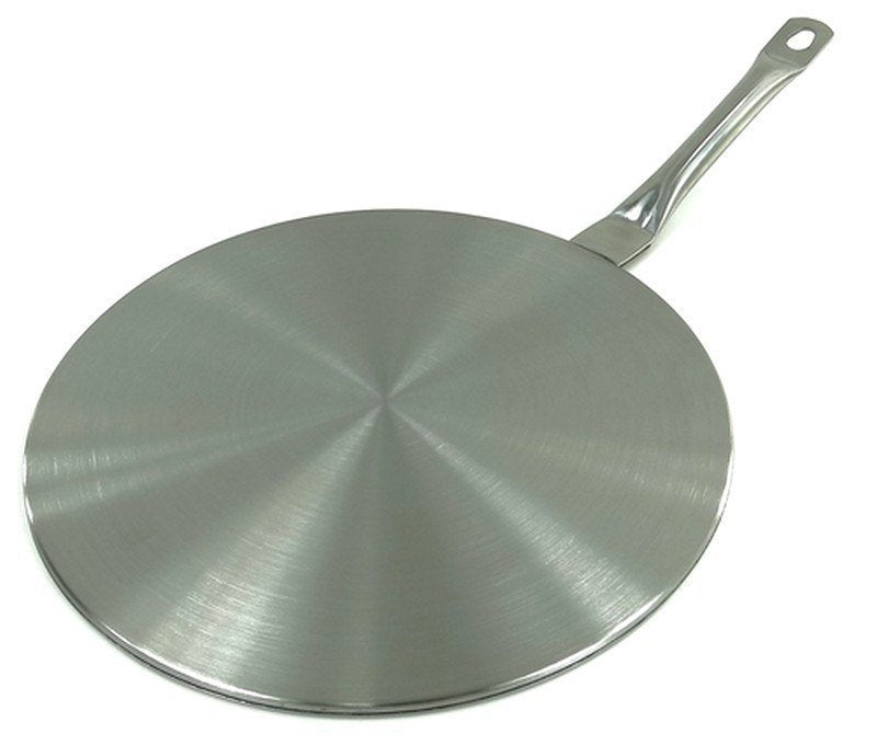 Kinghoff KH-1697 Tappetino adattamento piano cottura a induzione Ø14,5 cm
