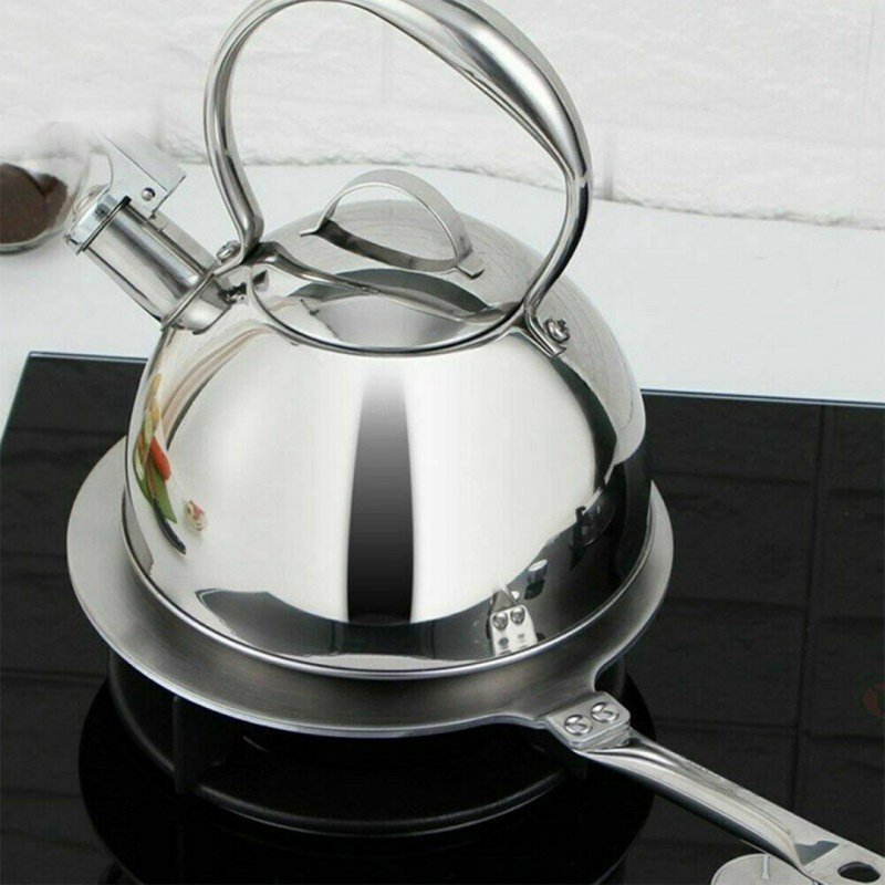 Kinghoff KH-1697 Tappetino adattamento piano cottura a induzione Ø14,5 cm