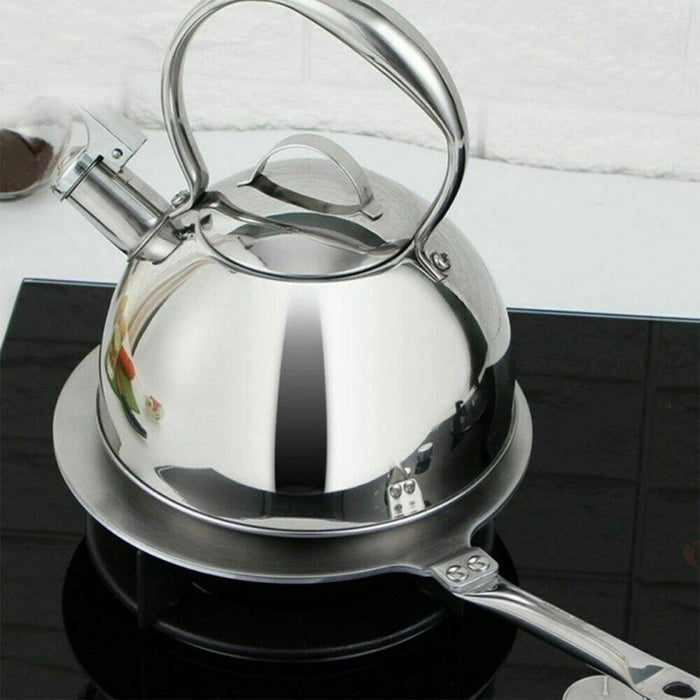 Kinghoff KH-1697 Tappetino adattamento piano cottura a induzione Ø14,5 cm