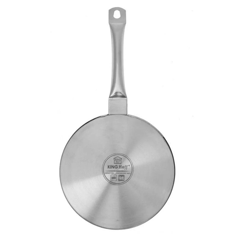 Kinghoff KH-1697 Tappetino adattamento piano cottura a induzione Ø14,5 cm