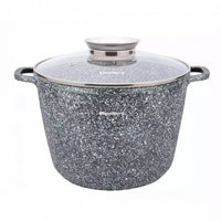 Klausberg KB-7525 Pentola in marmo per induzione da 6,2 l