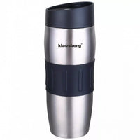 Tazza termica Klausberg KB-7542 da 380 ml con tappo Click-Clack