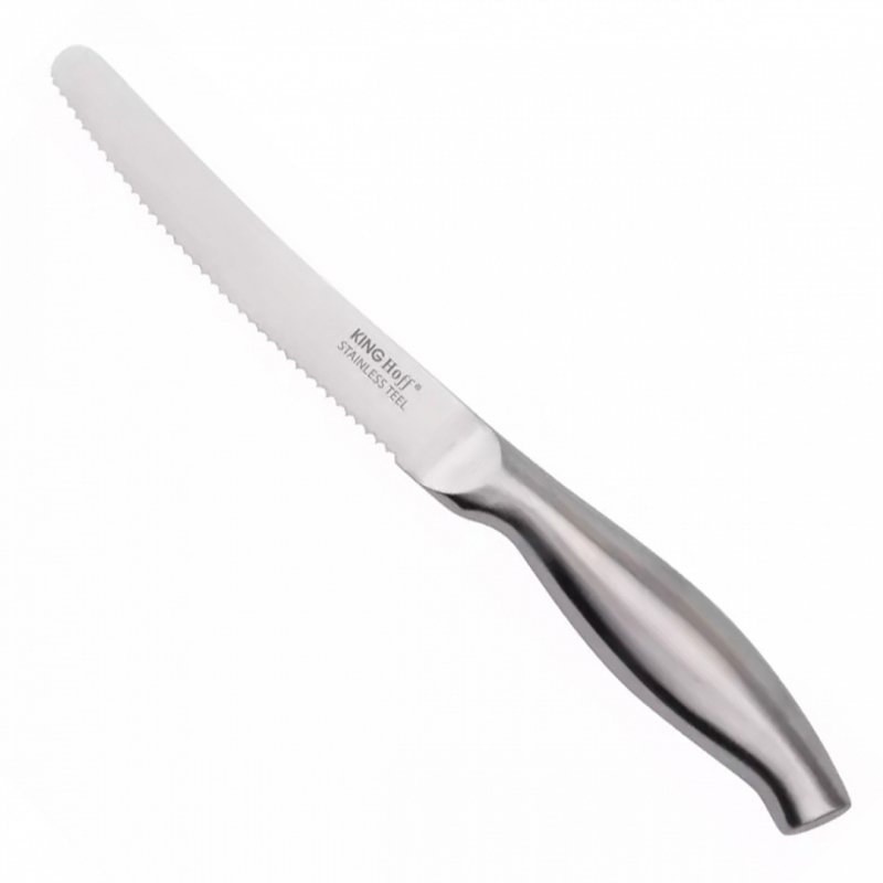 Coltello seghettato per pomodori Kinghoff KH-1701 per verdure morbide