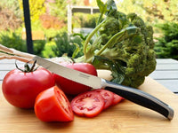 Coltello seghettato per pomodori Kinghoff KH-1703 per verdure morbide