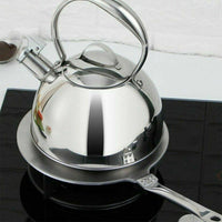 Kinghoff KH-1699 Tappetino adattatore per piano cottura a induzione Ø23cm