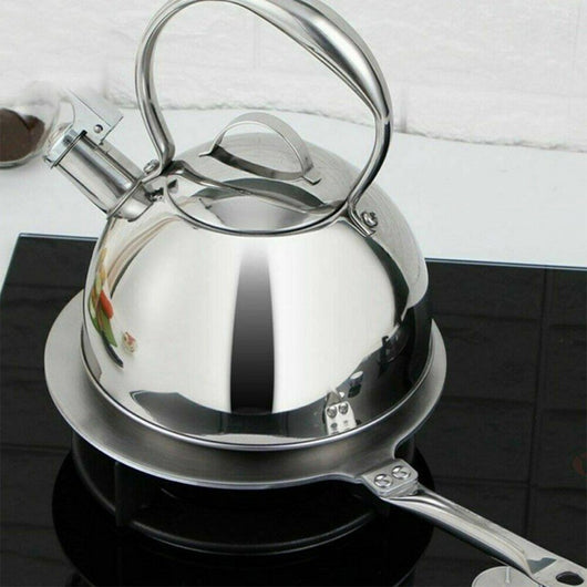 Kinghoff KH-1710 Tappetino adattatore per piano cottura a induzione Ø28cm