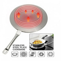 Kinghoff KH-1710 Tappetino adattatore per piano cottura a induzione Ø28cm