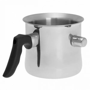 Kinghoff KH-3110 Pentola per latte fischiante di alta qualità da 1 l