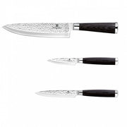Berlinger haus BH-2487 Primal Gloss Set di 3 coltelli in acciaio inossidabile