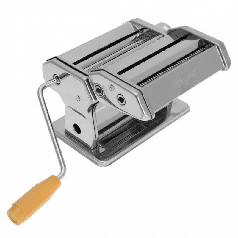 Macchina per la pasta Kinghoff KH-3114 per una facile stesura e taglio dell'impasto