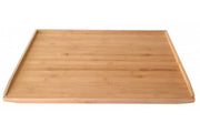 Kinghoff KH-1683 Tagliere per pasticceria in bambù naturale 55x43cm