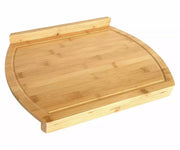 Kinghoff KH-1684 Tagliere in bambù ecologico 45x33cm