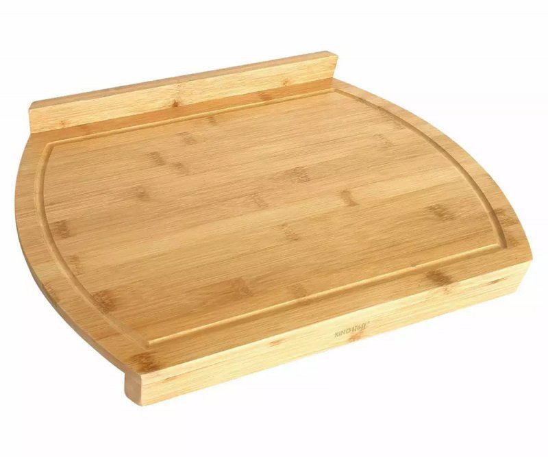 Kinghoff KH-1684 Tagliere in bambù ecologico 45x33cm