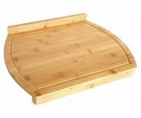 Kinghoff KH-1684 Tagliere in bambù ecologico 45x33cm